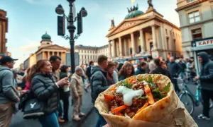 Kebab w Czechach: Ile kosztuje? Ceny w koronach i PLN