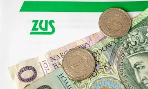 ZUS i polskie złotówki. Czy wystarczy na 300 plus?