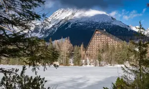 Szczyrbskie Pleso atrakcje, które zaskoczą każdego turystę
