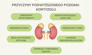 Objawy niskiego kortyzolu: Jak rozpoznać niedobór hormonu stresu?