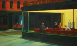 Edward Hopper malarstwo: Odkryj tajemnice jego niezwykłych obrazów