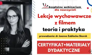 Filmy na lekcje wychowawcze: Inspiruj, ucz, działaj legalnie!