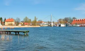 Hotel Gołębiewski Mikołajki - 4 gwiazdki i wysoki standard usług