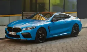 Ile koni ma BMW M8 Competition? 625 KM i co jeszcze musisz wiedzieć?
