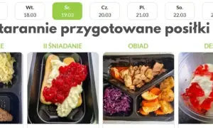 Co do grama catering - zdrowe posiłki na każdą okazję w Swarzędzu