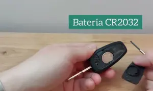 Wymiana baterii w kluczyku Ford Focus MK3 - proste kroki i porady