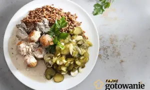 Sos do kaszy gryczanej: 20+ przepisów, które odmienią Twój obiad!