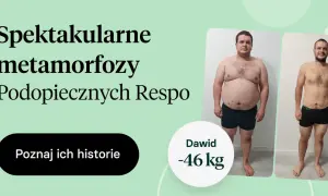 Dawid schudł 46 kg! Zobacz, ile trwa jego spektakularna rekompozycja sylwetki i poznaj jego historię.