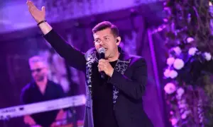 Ile kosztuje koncert Zenka Martyniuka na weselu? Sprawdź ceny!