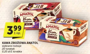 Gdzie kupić anatol kawę? Najlepsze miejsca i oferty online