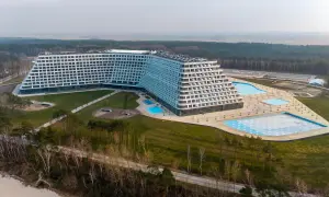 Kiedy otwarcie hotelu Gołębiewski w Pobierowie? Sprawdź szczegóły