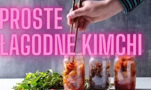 Jak zrobić kimchi z kapusty pekińskiej – proste kroki i porady