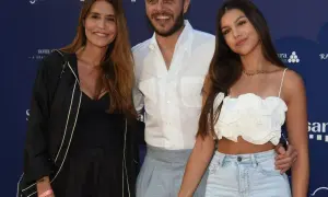 Edades de las hijas de Joaquín: Daniela y Salma, ¿cuántos años tienen?