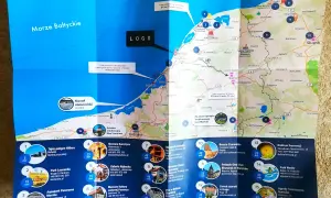 Gdzie leży Darłowo mapa – odkryj ukryte skarby tego miasta
