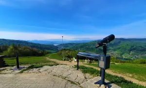Ile czasu zajmuje wejście na Górę Żar? Sprawdź popularne trasy