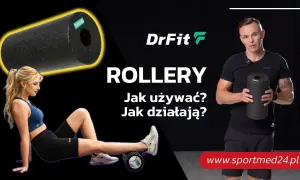 Roller do masażu: Jak używać prawidłowo? Uniknij błędów, zyskaj ulgę.