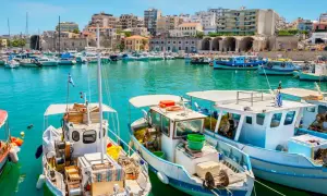 Heraklion atrakcje: Odkryj najważniejsze miejsca, które musisz zobaczyć