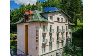 Sanatorium dla seniora bez skierowania w Krynica-Zdroju – zdrowie i relaks