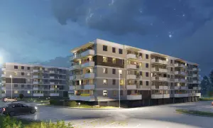 Osiedle Sterowców: Ile będzie budynków? Poznaj szczegóły inwestycji