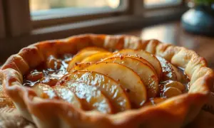 Pieczenie szarlotki: 180°C, 45-60 min i sekrety bez zakalca