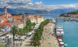 Trogir gdzie zjeść: najlepsze miejsca na wyjątkowe smaki