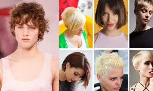 Krótkie, stylowe fryzury dla każdej kobiety. Inspiracje na modne cięcia i koloryzacje.