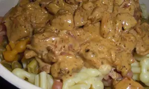Pâtes mascarpone : ma recette secrète pour une sauce parfaite en 15 min