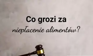 Jakie wyrok za alimenty? Sprawdź kary za niepłacenie alimentów