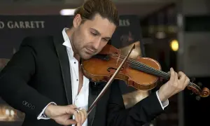 Czy David Garrett ma żonę? Prawda o jego życiu osobistym