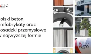Grupa Jucha Beton oferuje polski beton C25/30, prefabrykaty i posadzki przemysłowe. Zobacz nasze realizacje.