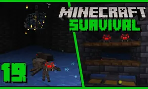 Po czym pająki nie mogą się wspinać w Minecraft? Oto kluczowe bloki