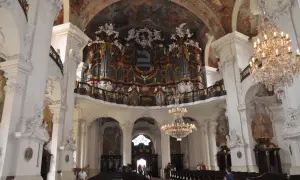 Perła Baroku: Odkryj magię festiwalu i kultury w Krzeszowie