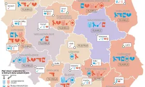 Najwyższa jakość życia: Gdzie szukać szczęścia i dobrobytu?