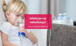 Inhalację przez ustnik czy maskę: co wybrać dla skutecznej terapii?