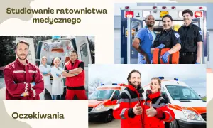 Jakie studia po ratownictwie medycznym? Odkryj najlepsze możliwości rozwoju