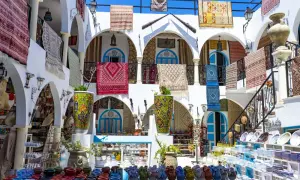 Gdzie leży Djerba? Odkryj ukryte skarby tej tunezyjskiej wyspy