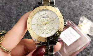 Najlepsze zegarki Pandora damskie - elegancja i funkcjonalność w jednym
