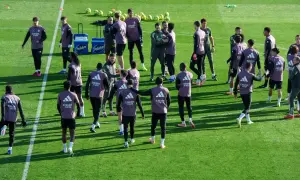 Real Madrid: Entrenamientos, horarios y ¿cómo verlos en Valdebebas?