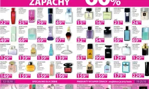 Hebe promocja perfumy do kiedy trwa? Sprawdź szczegóły oferty