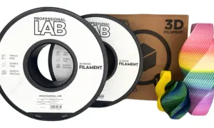 PLA czy ABS? Wybierz idealny filament do druku 3D Poradnik!