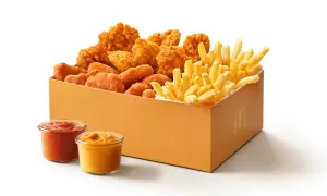 Ile kosztują duże frytki w McDonald's? Zaskakujące ceny w 2023