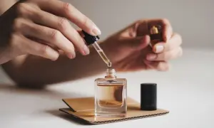 Jak odlać perfumy bez rozlewania - proste metody na podróż