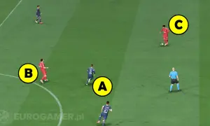 FIFA 22: Skuteczny odbiór piłki. Opanuj obronę i wygrywaj!