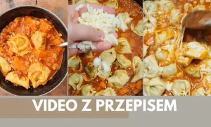Jakie sosy i dodatki najlepiej pasują do tortellini z mięsem?