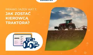 Prawo jazdy kat T - jakie pojazdy możesz prowadzić i co musisz wiedzieć