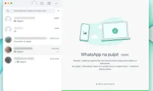 WhatsApp na laptopie: Aplikacja czy Web? Prosta instalacja!
