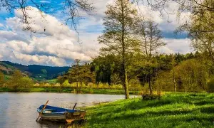 Atrakcje nad jeziorem Miedwie, które musisz zobaczyć podczas wizyty