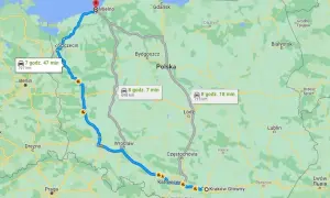 Jak dojechać do Mielna pociągiem z Katowic - sprawdź najważniejsze informacje