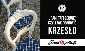 Odnów stare krzesła jak ekspert! Poradnik DIY Łukasza Maciejewskiego