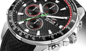 Zegarki męskie elegancko sportowe – funkcjonalność i styl na co dzień
